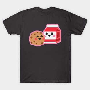 Cookie and Milk T-Shirt